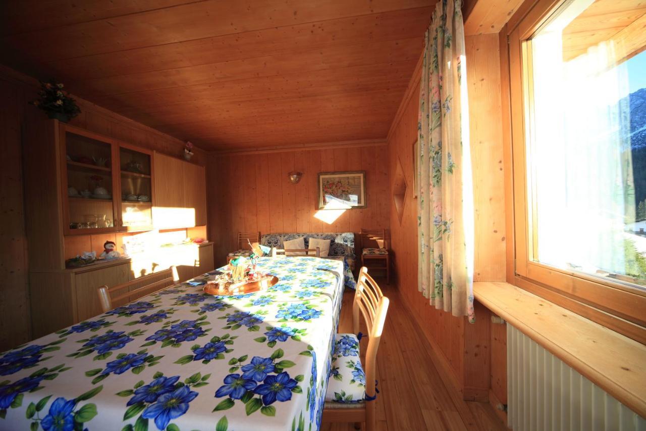 B&B Solder Chalet Dolomiti Sappada Exterior foto