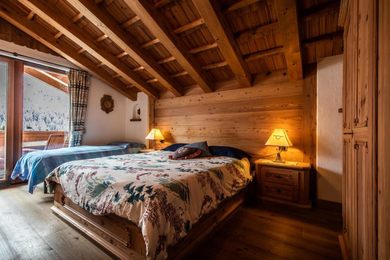 B&B Solder Chalet Dolomiti Sappada Exterior foto
