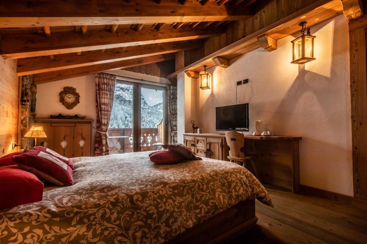 B&B Solder Chalet Dolomiti Sappada Exterior foto