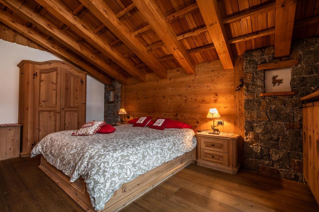 B&B Solder Chalet Dolomiti Sappada Exterior foto