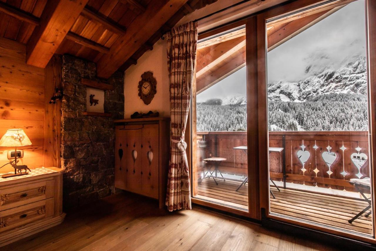 B&B Solder Chalet Dolomiti Sappada Exterior foto