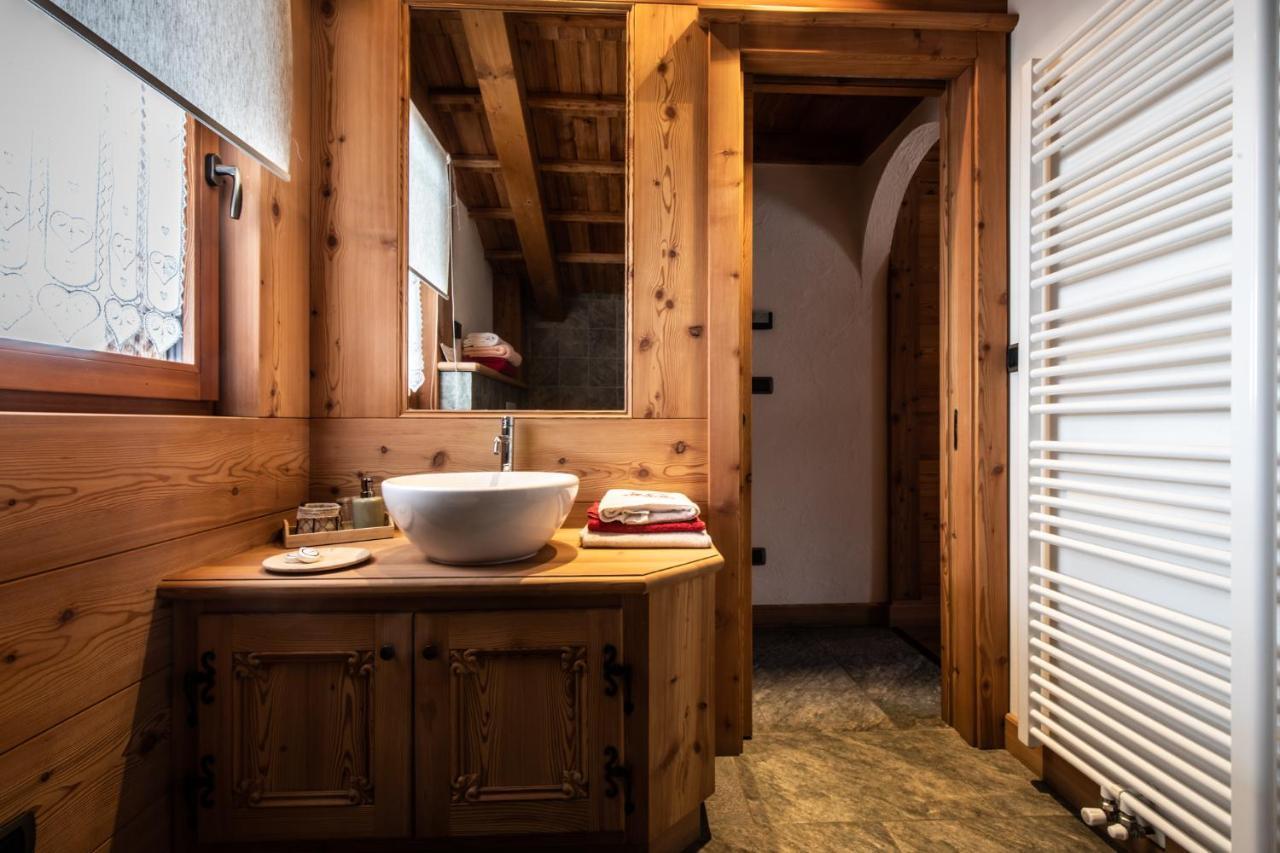 B&B Solder Chalet Dolomiti Sappada Exterior foto